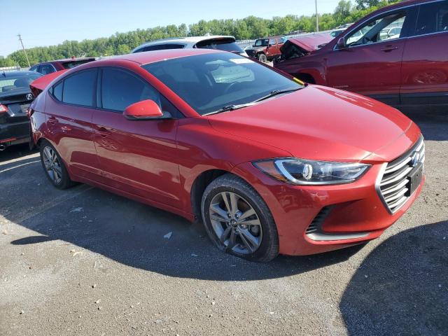 5NPD84LF4JH246913 Hyundai ELANTRA SEL