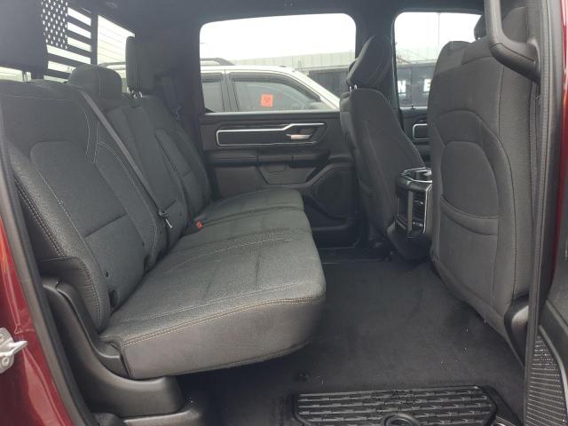 1C6SRFFT9KN762291 RAM 1500 Big Horn/lone Star