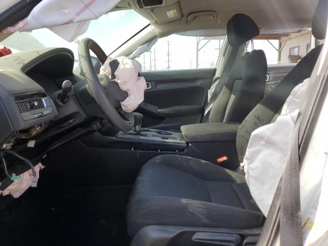 2HGFE2F26RH508502 Honda Civic Lx