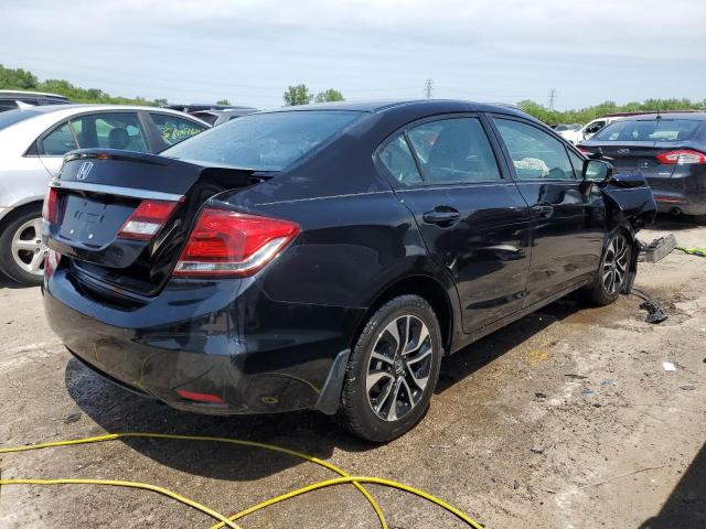 2HGFB2F89FH507529 Honda CIVIC EX