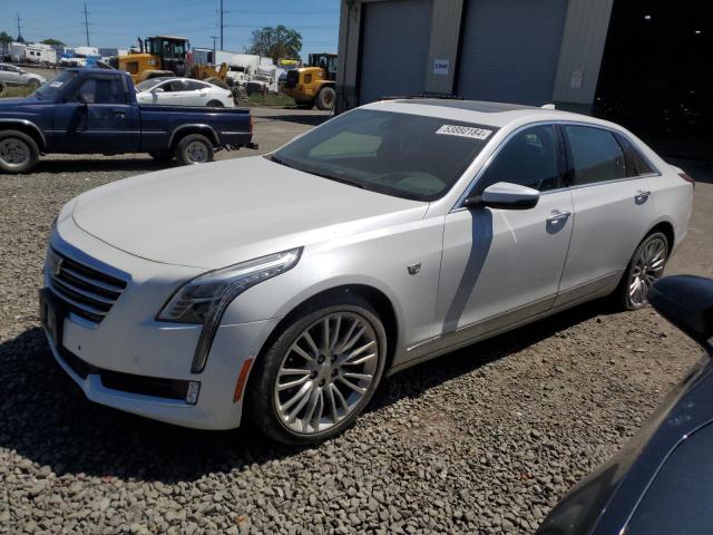 Auction sale of the 2017 Cadillac Ct6 Premium Luxury, vin: 00000000000000000, lot number: 53880184