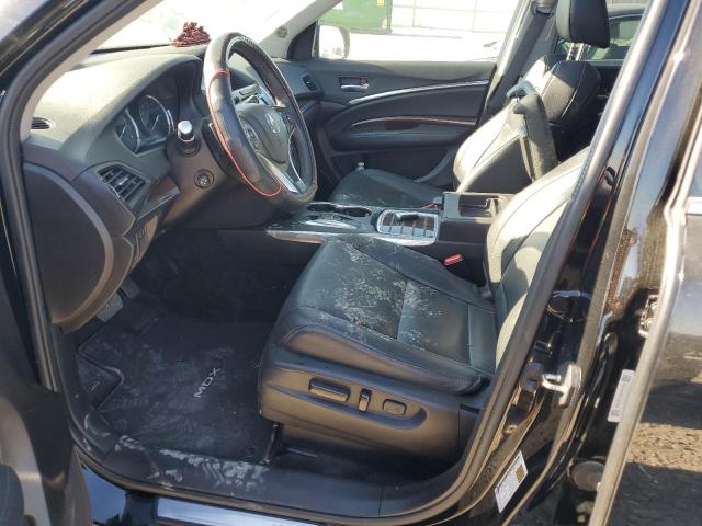 5J8YD4H35JL020789 Acura MDX