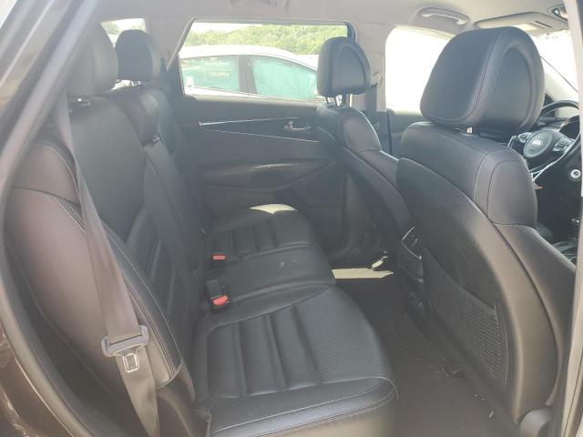 5XYPH4A54GG121739 KIA SORENTO EX