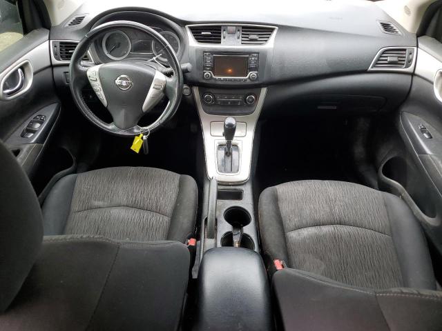 3N1AB7AP9FL654562 Nissan SENTRA S