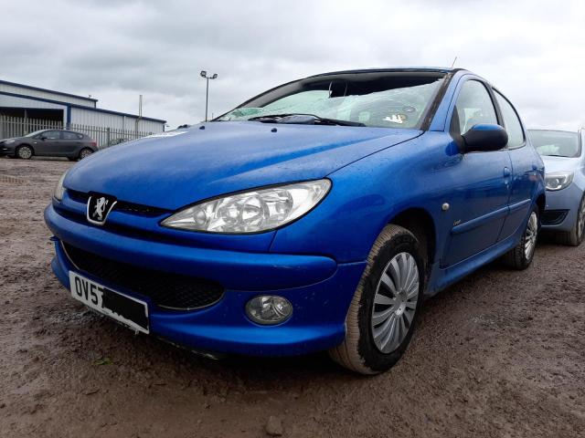 Auction sale of the 2008 Peugeot 206 Look, vin: *****************, lot number: 52284494