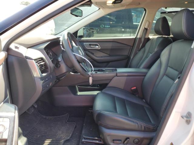 5N1AT3CA4MC765472 Nissan Rogue Sl