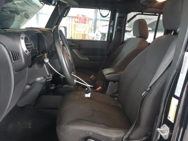 1C4BJWDG9HL716275 Jeep Wrangler Unlimited Sport
