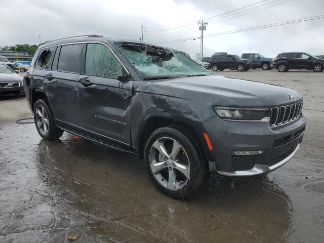 1C4RJKBG3M8204924 Jeep Grand Cherokee L Limited