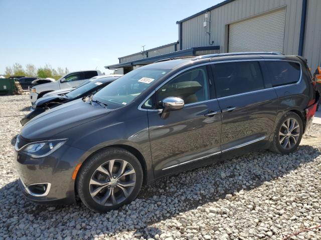Auction sale of the 2018 Chrysler Pacifica Limited, vin: 2C4RC1GG7JR351034, lot number: 52903814