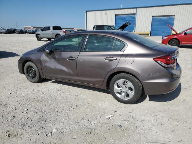 19XFB2F59FE096813 Honda Civic Lx