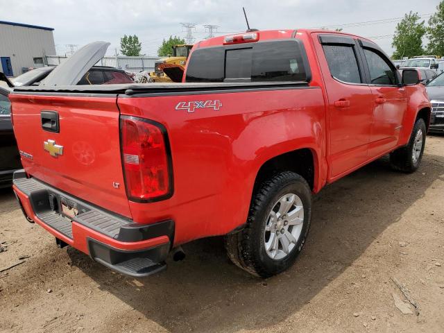 1GCGTCE3XG1284882 Chevrolet Colorado Lt