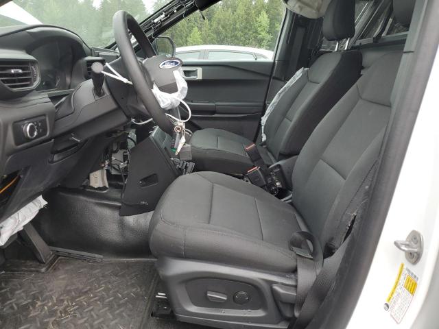 1FM5K8AB9PGB12470 Ford Explorer Police Interceptor