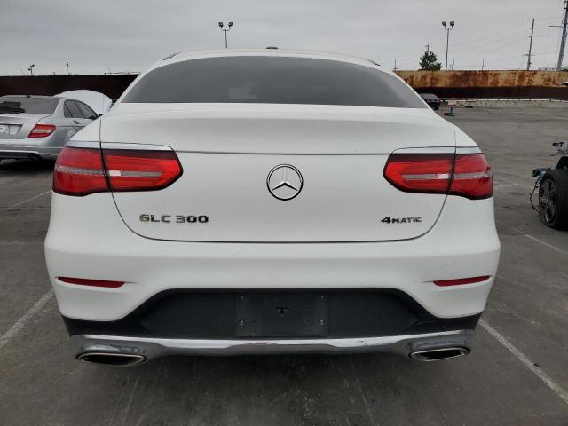 WDC0J4KB1JF390828 Mercedes-Benz Glc Coupe 300 4matic