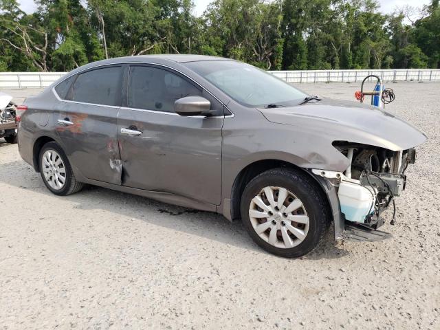 3N1AB7AP3FL679604 Nissan SENTRA S