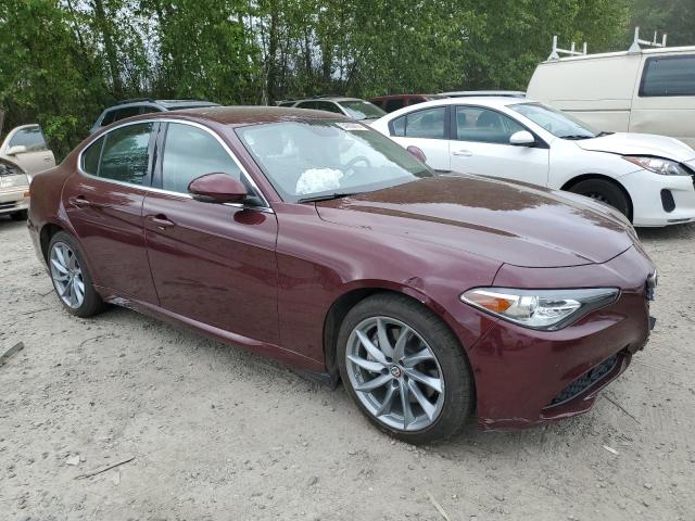 ZARFAEDNXH7557615 Alfa Romeo Giulia Q4