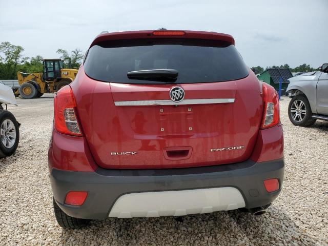 KL4CJASB8GB662545 Buick Encore