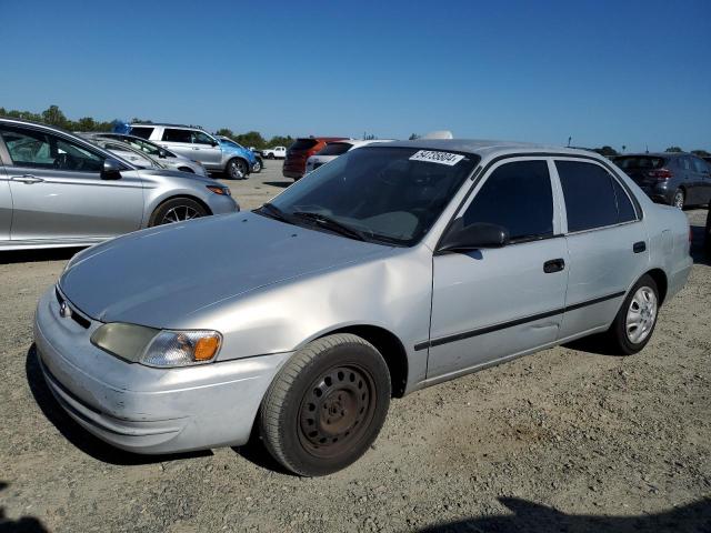 Auction sale of the 2000 Toyota Corolla Ve, vin: 1NXBR12E8YZ416469, lot number: 54735804