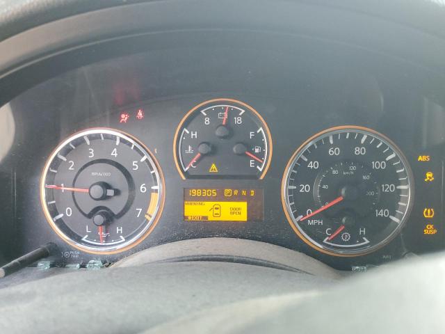 5N1BA0ND1EN609556 Nissan ARMADA SV