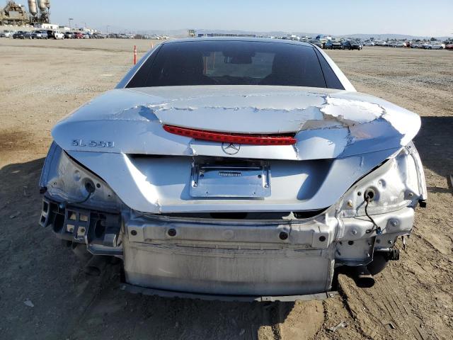 WDDJK7DA7JF050005 Mercedes-Benz SL 550