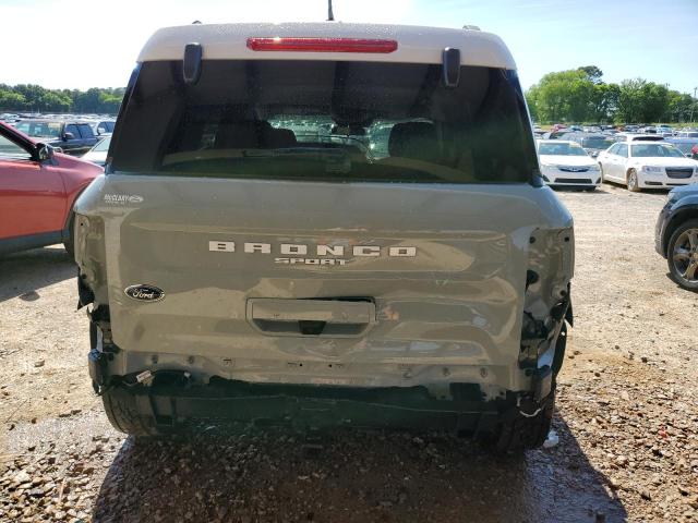 3FMCR9G64PRD44356 Ford Bronco Sport Heritage