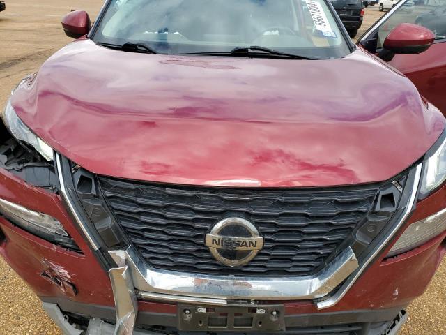 5N1AT3BAXMC800386 Nissan ROGUE SV