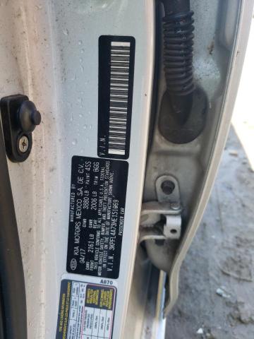 3KPFL4A73HE151969 KIA FORTE LX