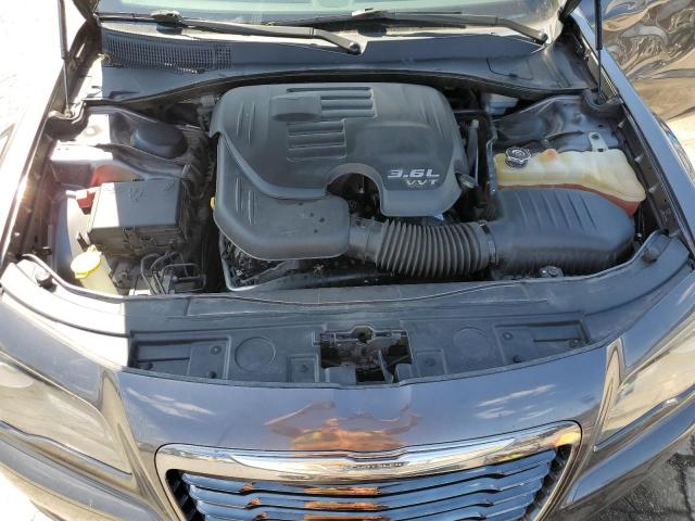 2C3CCAGGXEH361465 Chrysler 300 S