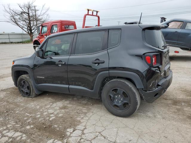 ZACNJBAB5KPJ80424 Jeep Renegade Sport