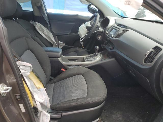 KNDPBCAC6F7756743 KIA Sportage Lx