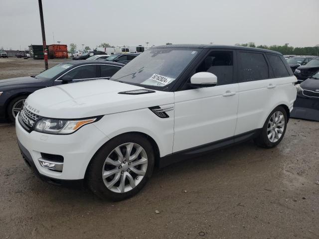 2017 Land Rover Range Rover Sport Hse მანქანა იყიდება აუქციონზე, vin: SALWR2FVXHA679689, აუქციონის ნომერი: 50162824