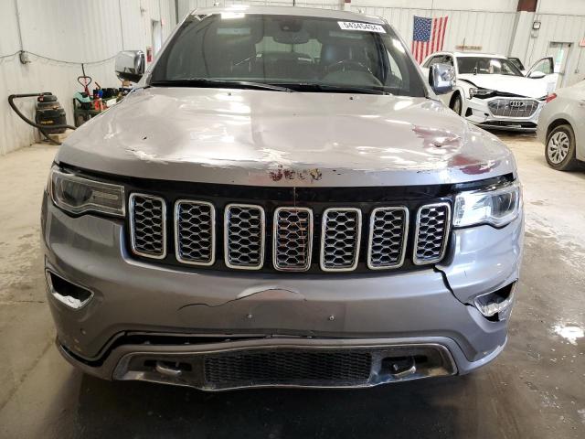 1C4RJFCG6JC409670 Jeep Grand Cherokee Overland