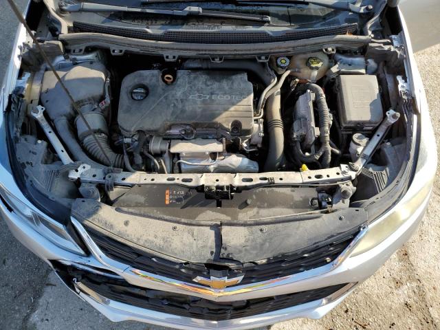 3G1BC5SM7HS552248 Chevrolet CRUZE LS