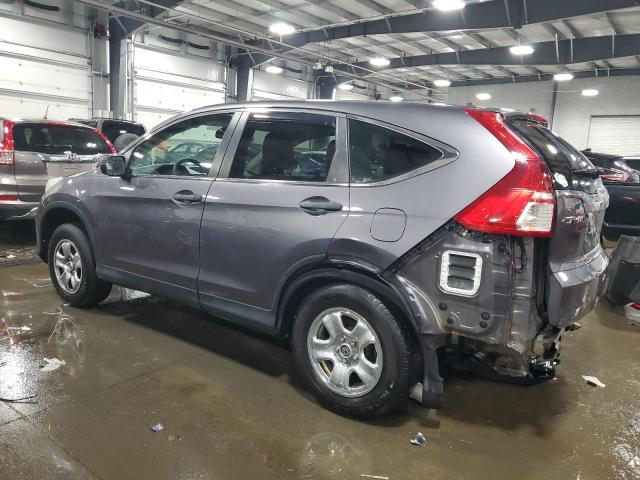 2HKRM4H35FH607167 Honda CR-V LX