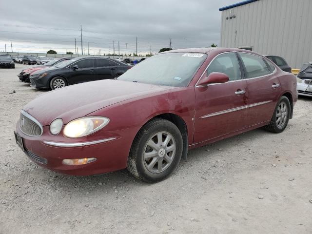 Auction sale of the 2007 Buick Lacrosse Cxl, vin: 2G4WD582271179105, lot number: 52104174