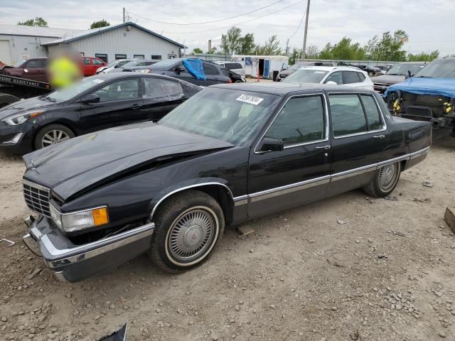 Auction sale of the 1993 Cadillac 60 Special, vin: 1G6CB53B8P4320075, lot number: 52587924