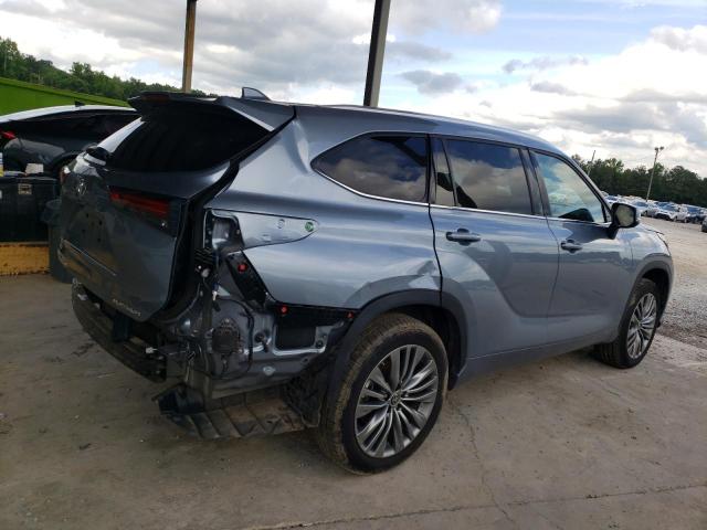 5TDFZRAH0MS083019 Toyota Highlander Platinum