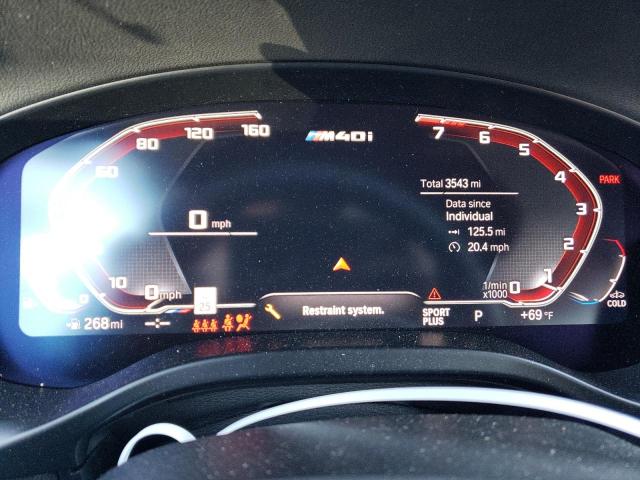 5UX43DT05P9S48549 BMW X4 M40i