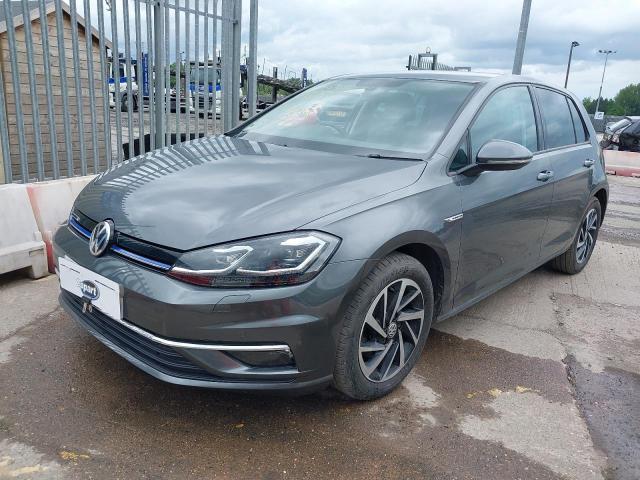 Auction sale of the 2020 Volkswagen Golf Match, vin: *****************, lot number: 48469694