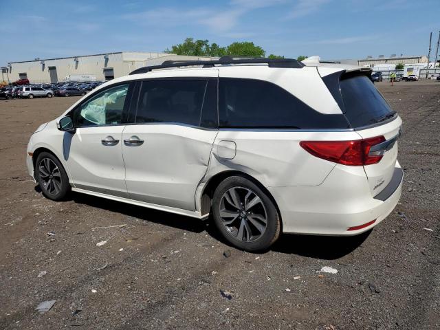 5FNRL6H9XKB073675 Honda Odyssey Elite