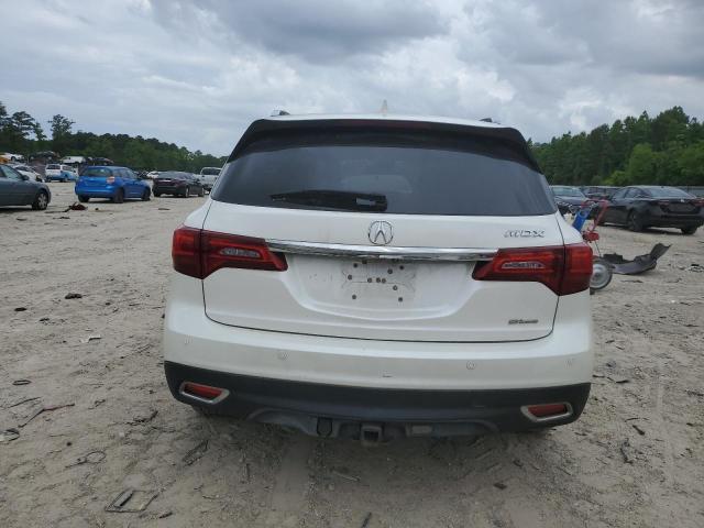 5FRYD4H82EB002235 Acura Mdx Advance