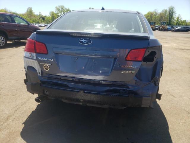 4S3BMBC68E3033813 Subaru Legacy 2.5i Premium