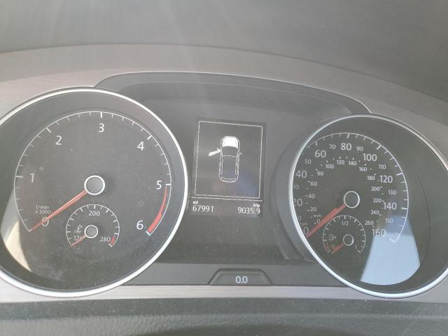 3VW2A7AU2FM097396 Volkswagen Golf Tdi