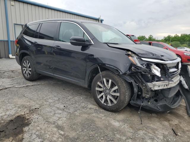 5FNYF6H56MB021737 Honda PILOT EXL