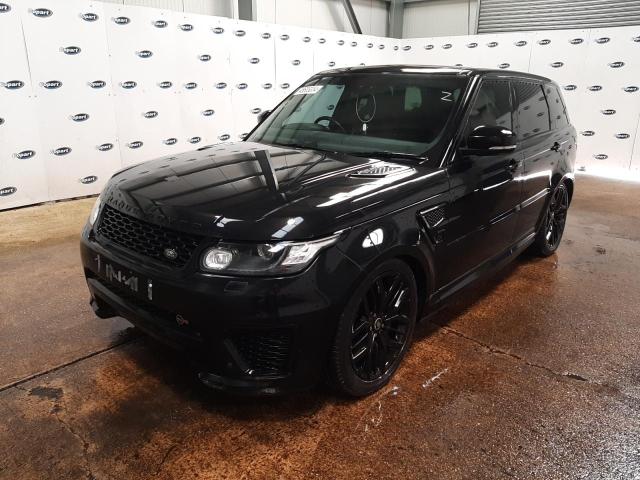 Auction sale of the 2015 Land Rover Rroverspor, vin: *****************, lot number: 45606354