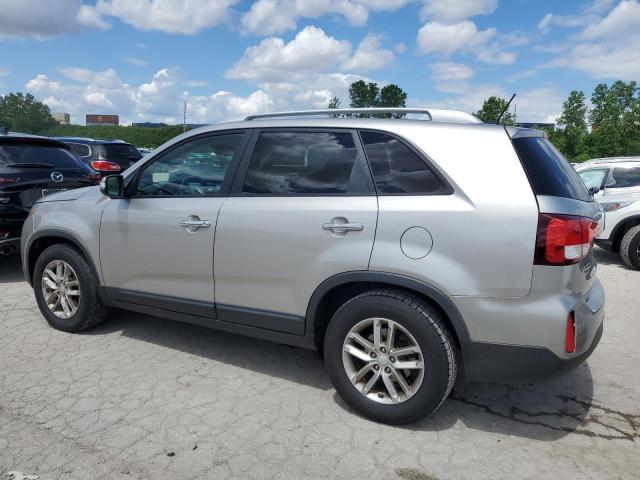 5XYKT3A66EG507894 KIA SORENTO LX