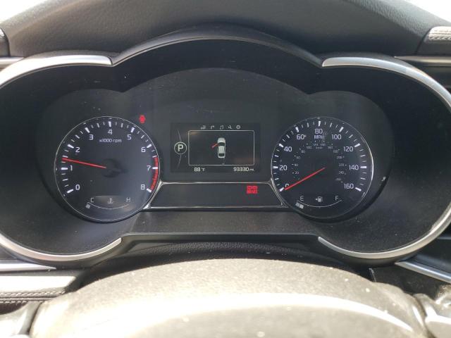 5XXGR4A60FG504229 KIA OPTIMA SX