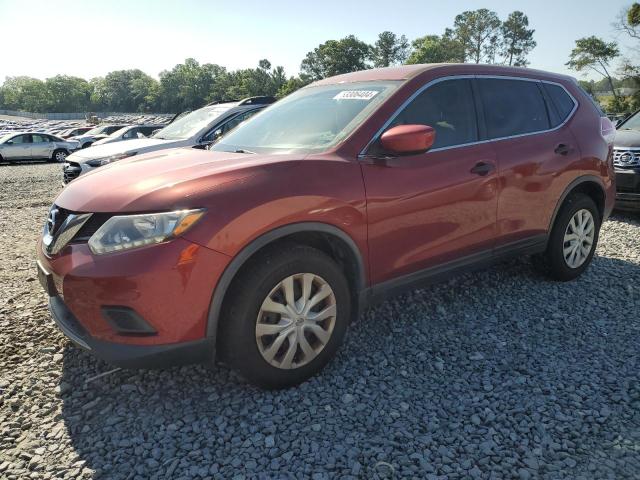 Auction sale of the 2016 Nissan Rogue S, vin: JN8AT2MT8GW018317, lot number: 53306404