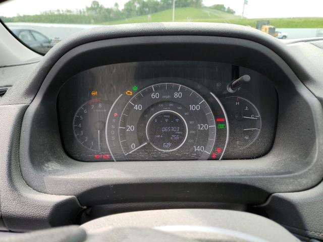 5J6RM4H38FL015283 Honda CR-V LX