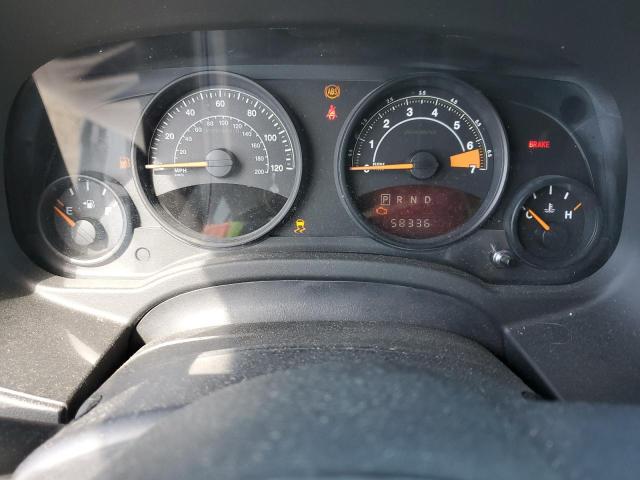 1C4NJRBB4FD317481 Jeep Patriot Sport