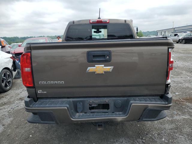 1GCGTDE33G1282686 Chevrolet Colorado Z71